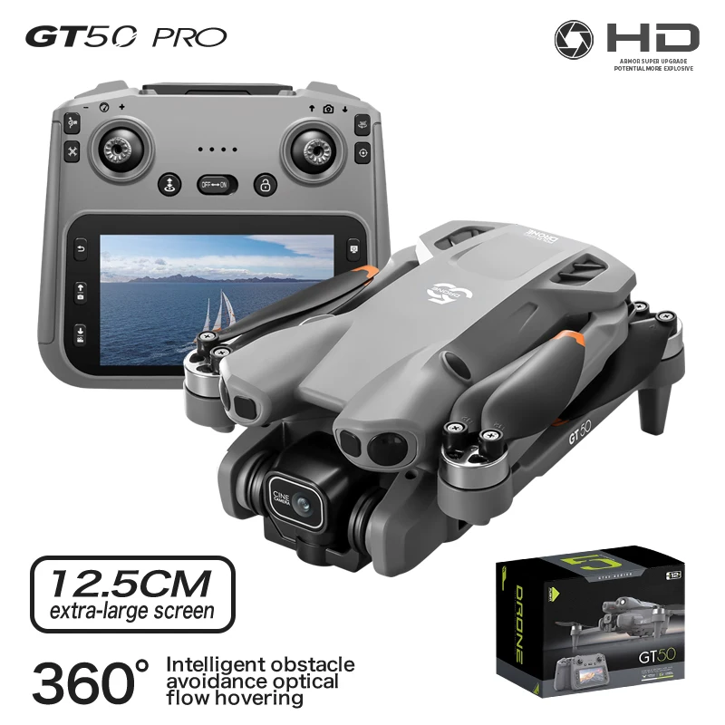 Jjrc Drone X12 - Drone regalo ideale per evitare gli