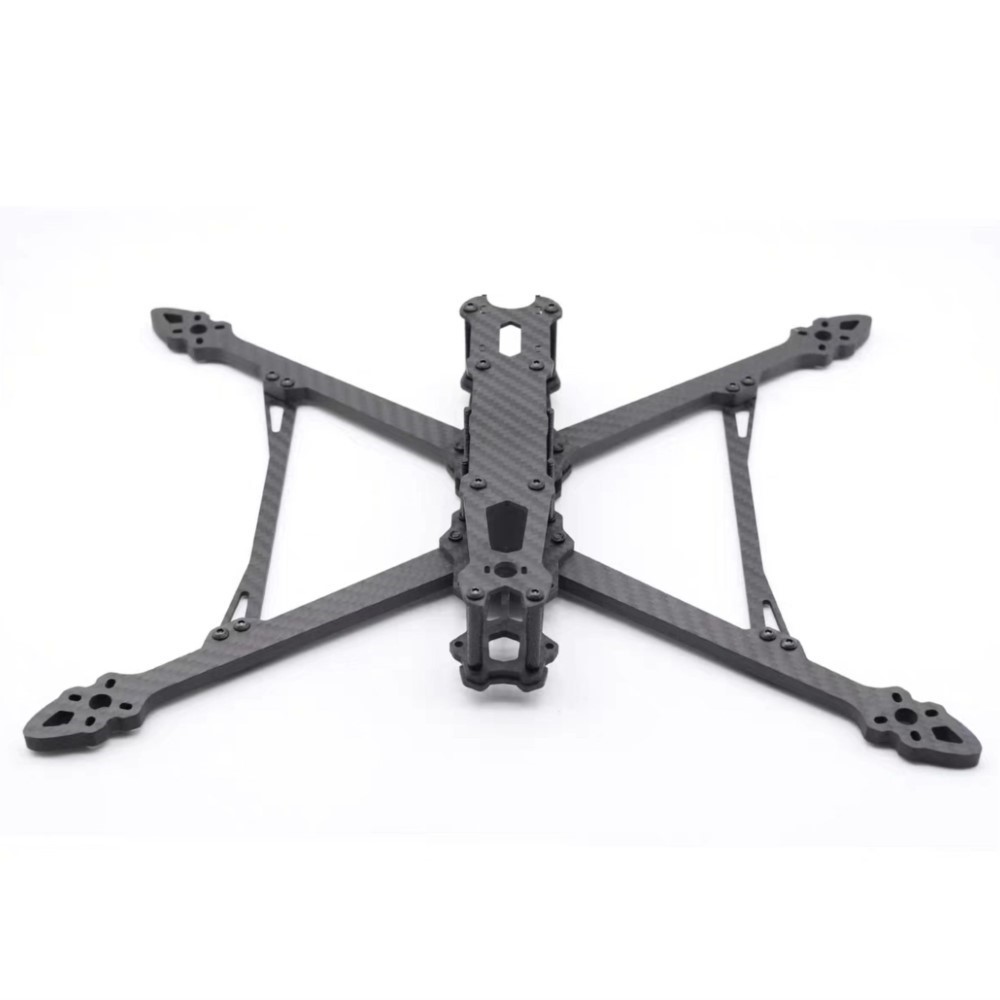 Drone Power Distribution Board - FPVKING 3K Telaio In Fibra di