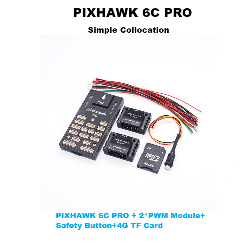 PIXHAWK 6C PRO FMUV6C Ardupilo - Drone Power Distribution Board recensione e prezzo