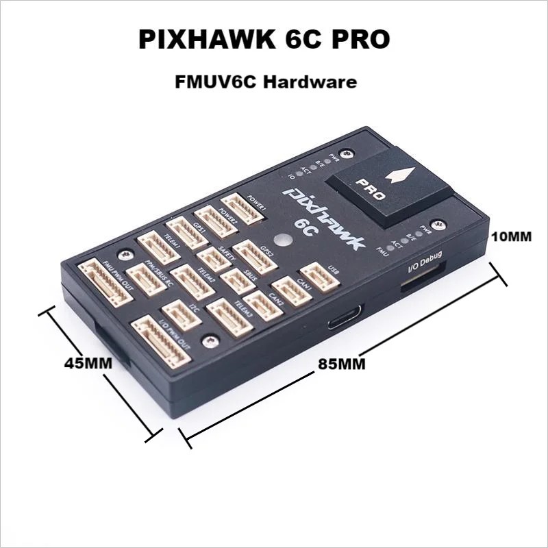 PIXHAWK 6C PRO FMUV6C Ardupilo - Drone Power Distribution Board recensione e prezzo