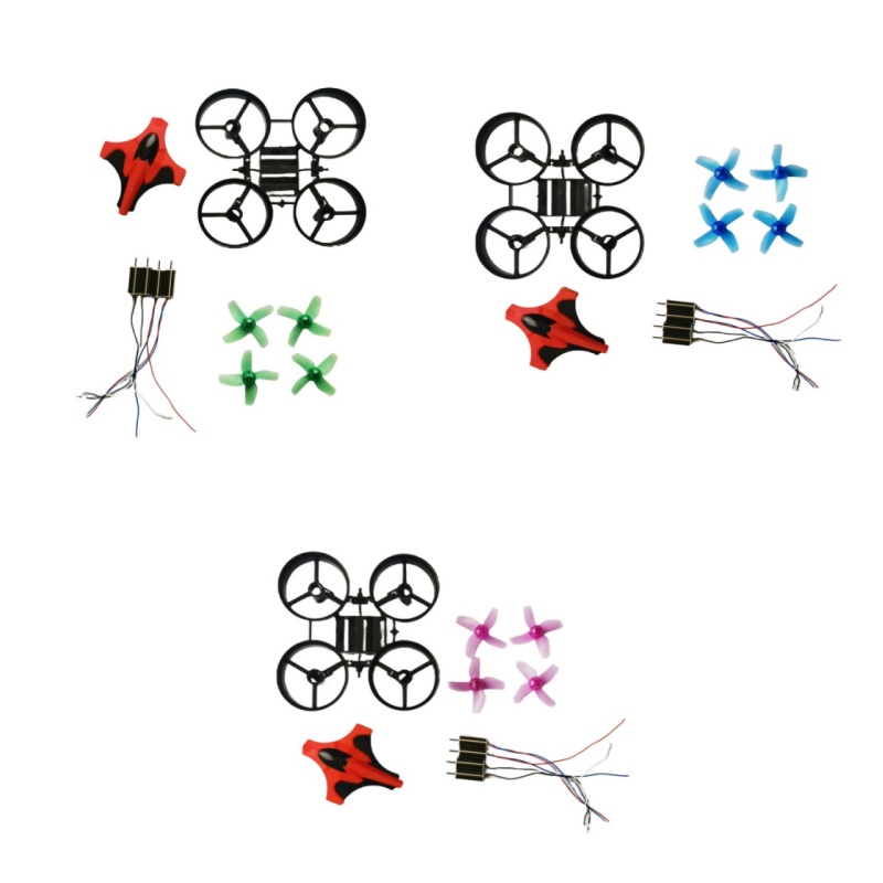 Kit mini drone RC fai-da-te-BL - Drone Motor recensione e prezzo