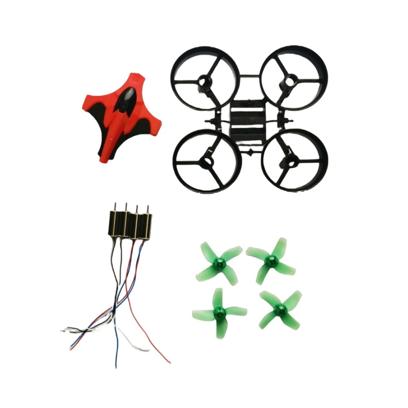 Kit mini drone RC fai-da-te-BL - Drone Motor recensione e prezzo