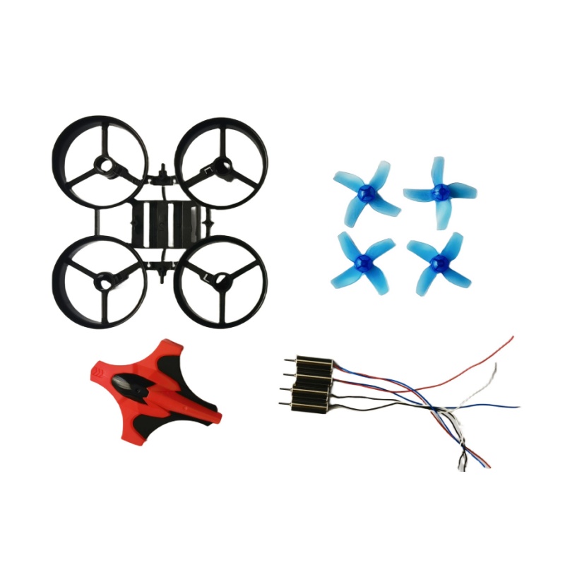 Kit mini drone RC fai-da-te-BL - Drone Motor recensione e prezzo
