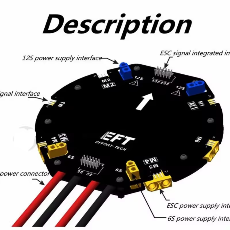 Scheda di Distribuzione di Cor - Drone Power Distribution Board recensione e prezzo