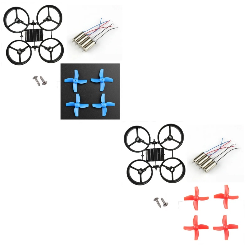 JJRC H36 Eachine E010 Piccolo  - Drone Motor recensione e prezzo