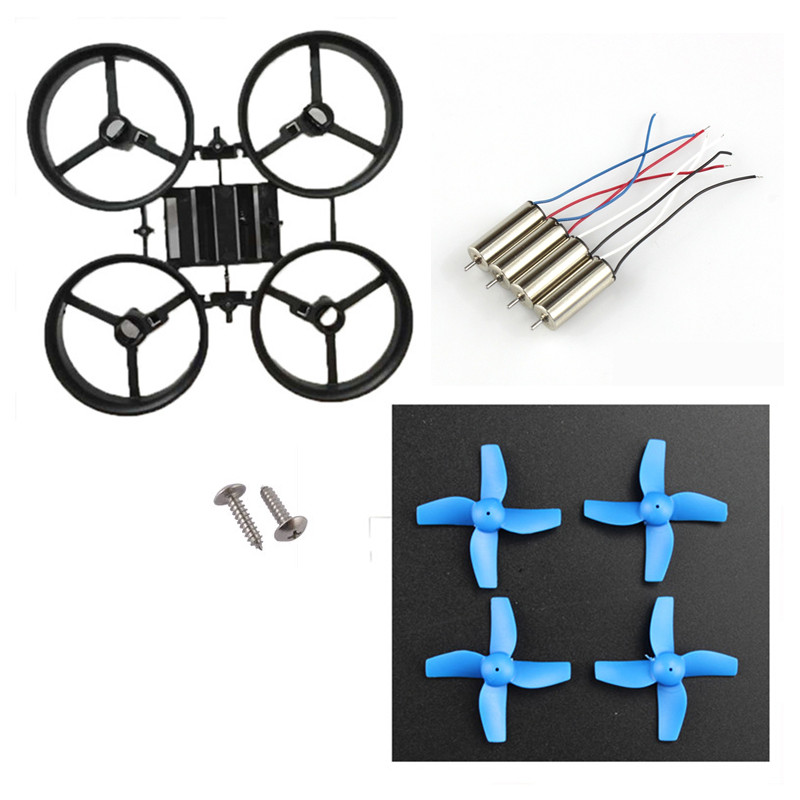JJRC H36 Eachine E010 Piccolo  - Drone Motor recensione e prezzo