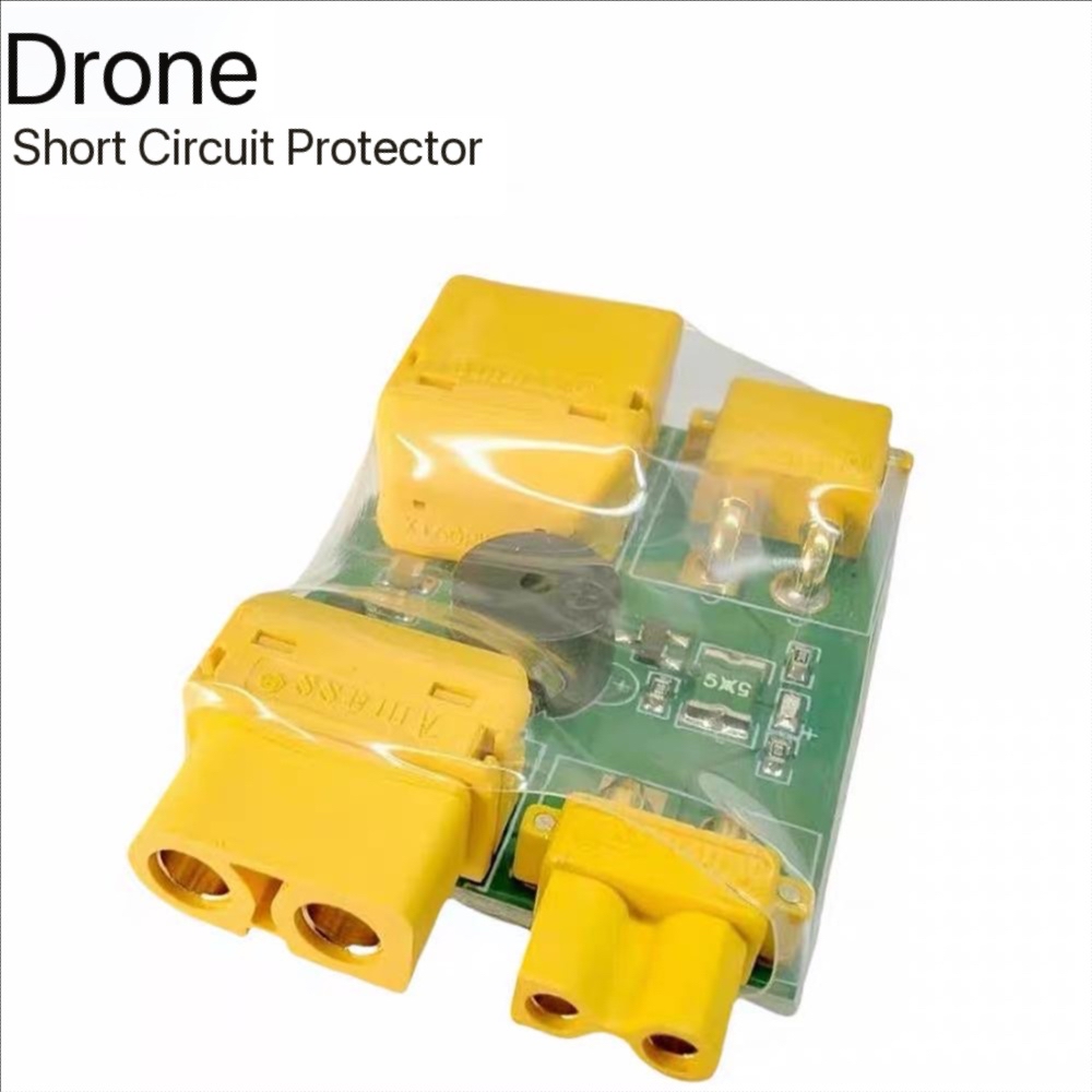 Fusibile XT30/XT60 con protezi - Drone Power Distribution Board recensione e prezzo