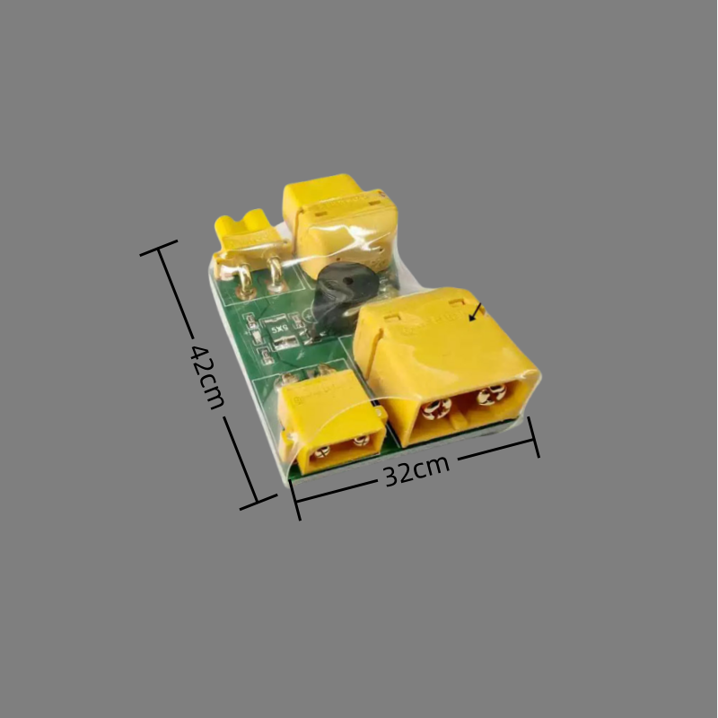 Fusibile XT30/XT60 con protezi - Drone Power Distribution Board recensione e prezzo