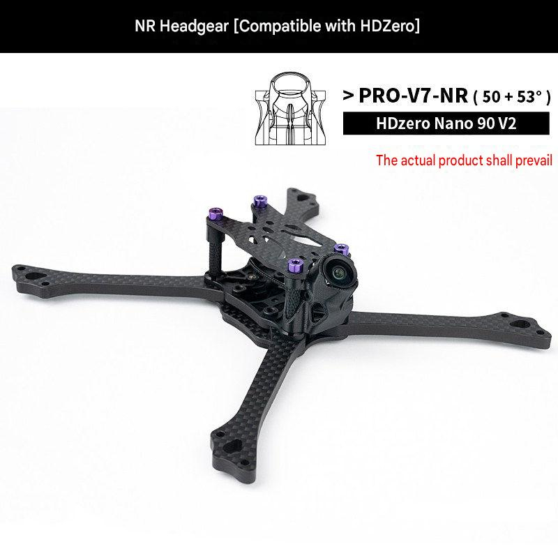 Telaio per drone da corsa BCRO - Drone Battery Strap recensione e prezzo