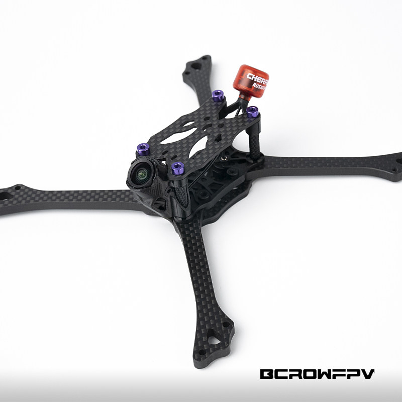 Telaio per drone da corsa BCRO - Drone Battery Strap recensione e prezzo
