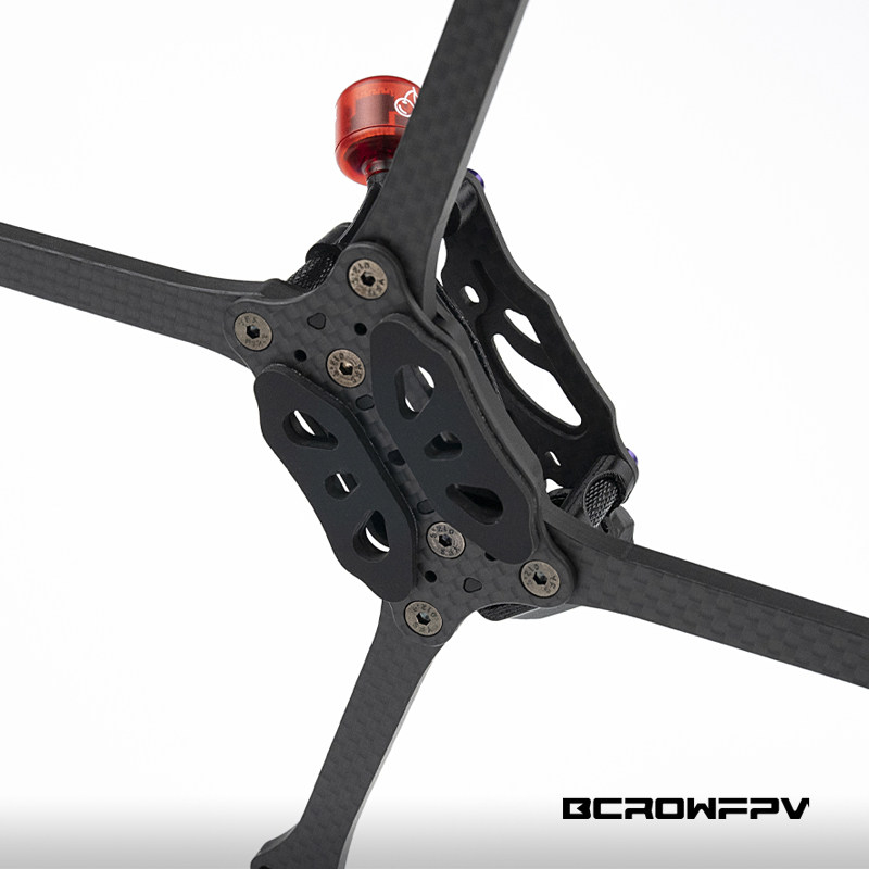 Telaio per drone da corsa BCRO - Drone Battery Strap recensione e prezzo