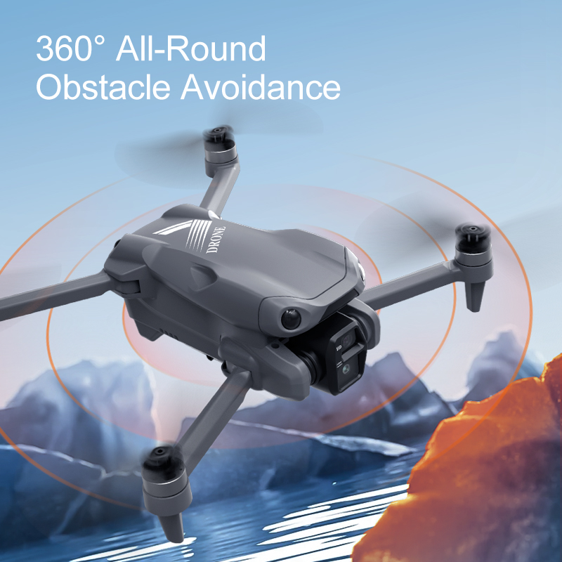 Drone Aereo LF682 con Doppia F - Drone Gps Mount recensione e prezzo