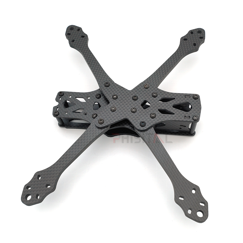 Kit telaio in fibra di carboni - Drone Motor recensione e prezzo