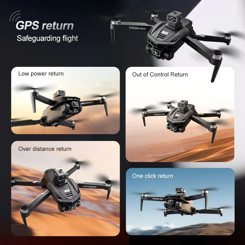 Drone GPS V168 MAX 2026 Profes - Jjrc Drone X12 recensione e prezzo